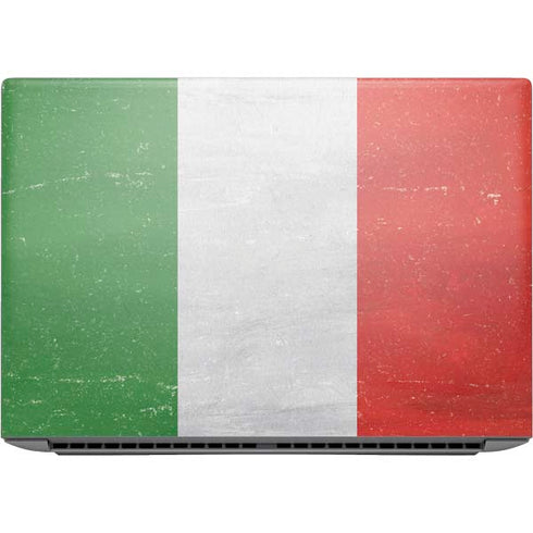 Italy Flag Distressed HP ZBook Fury 16 G10 Skin